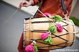 The Dhol Players