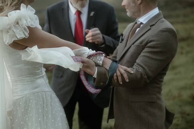 Tying the Knot