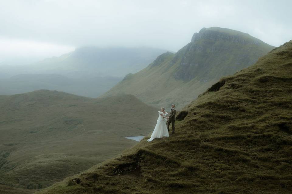 Stunning Skye