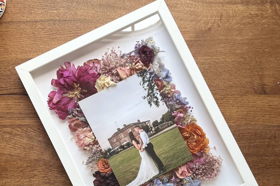 Memory Frame - Photo