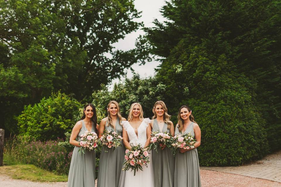 Bridal party