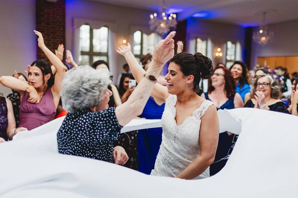 Jewish bride