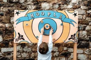 Finickity Fayre's Vintage Garden Games