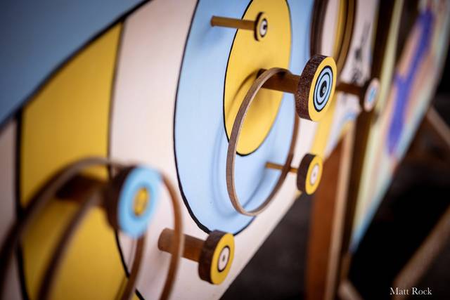 Finickity Fayre's Vintage Garden Games