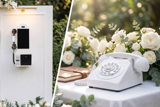 Audio & Video Guestbook