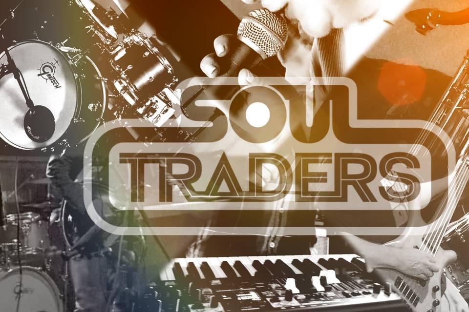 Soul Traders Wedding Band