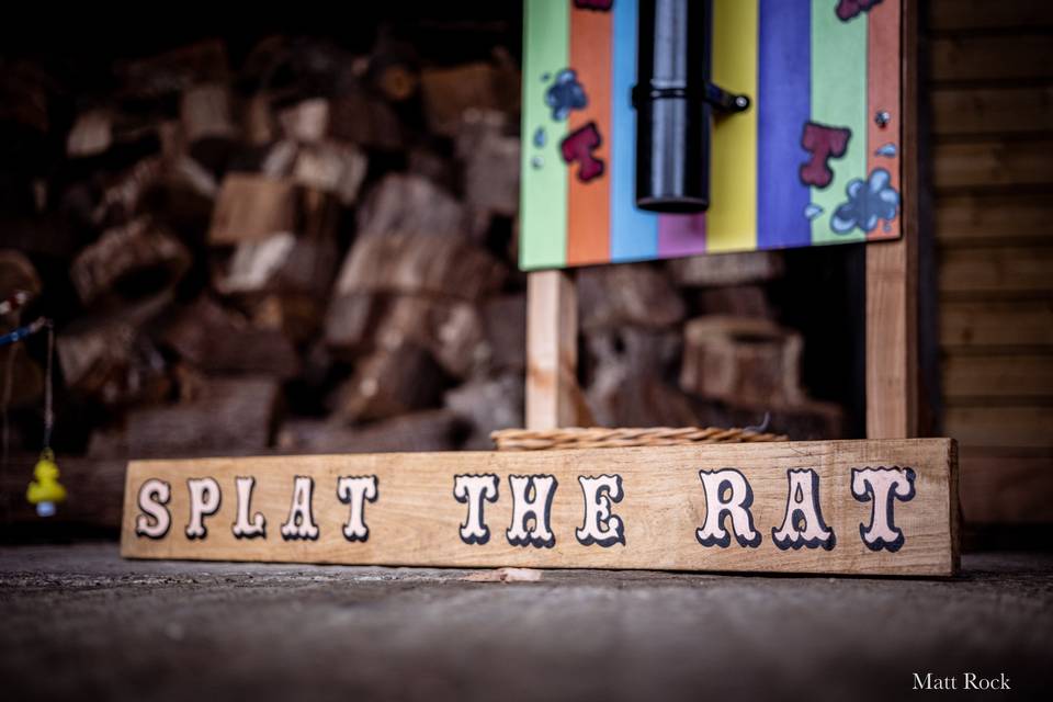Splat the Rat