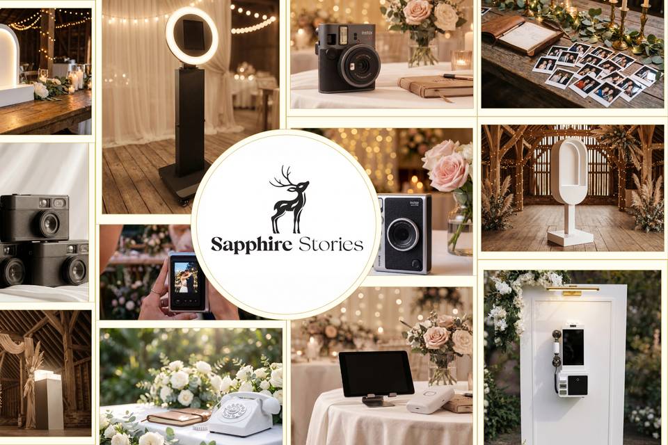 Sapphire Stories