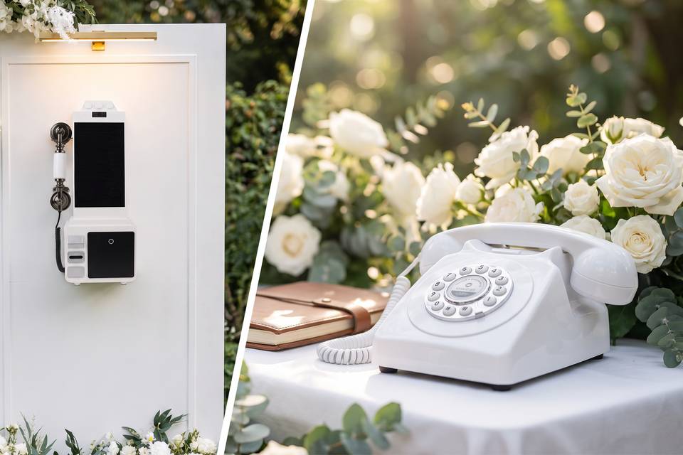 Audio & Video Guestbook