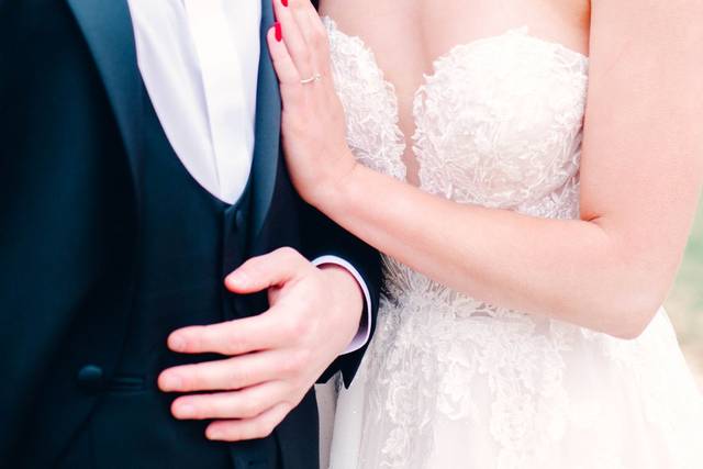 Manor Cotswold Wedding