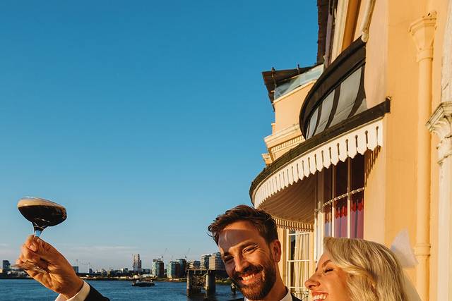 Balcony shots