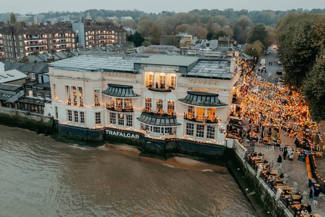 The Trafalgar Tavern