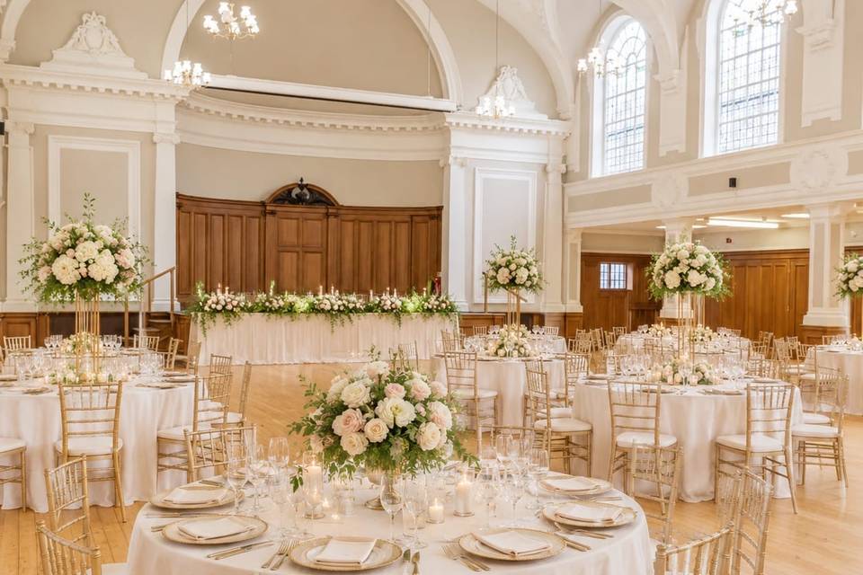 Nikah Dinner