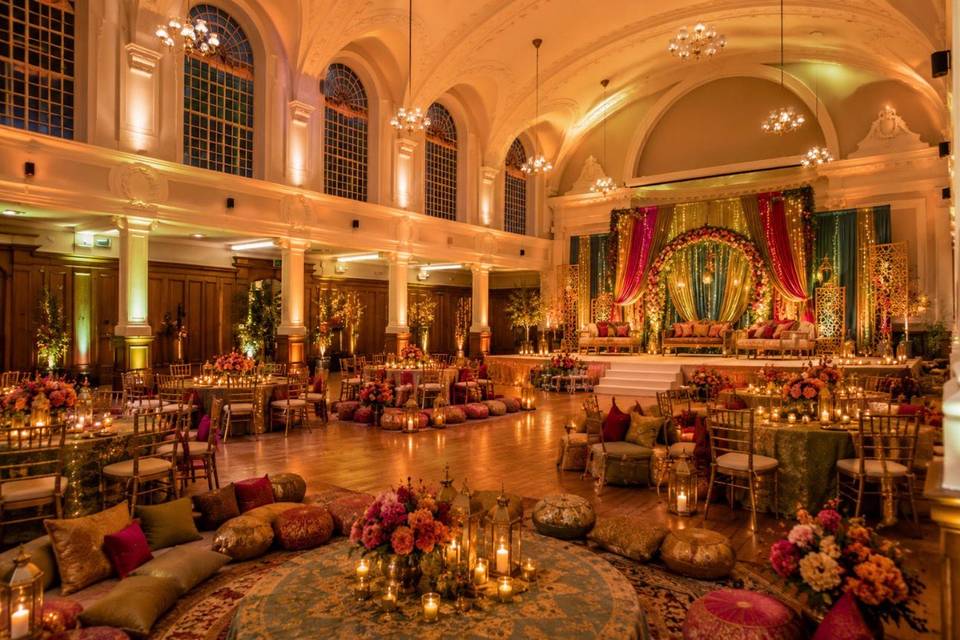 Mehndi Party