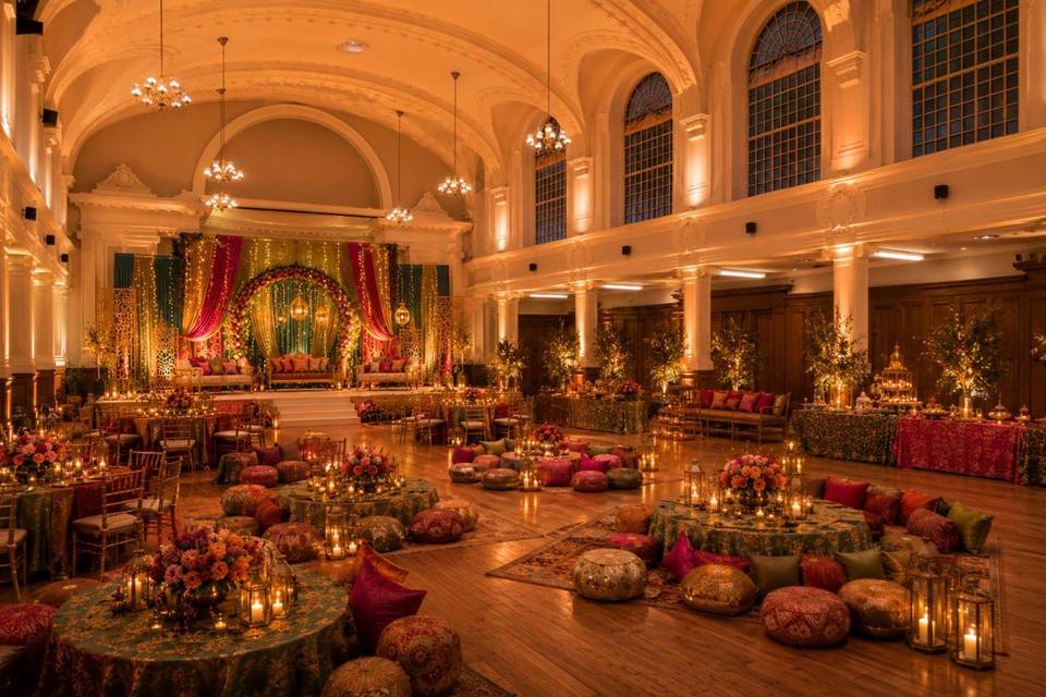 Mehndi Party