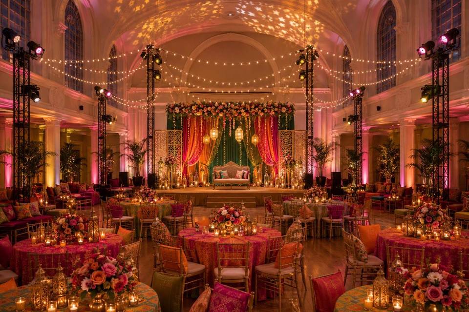 Mehndi Party