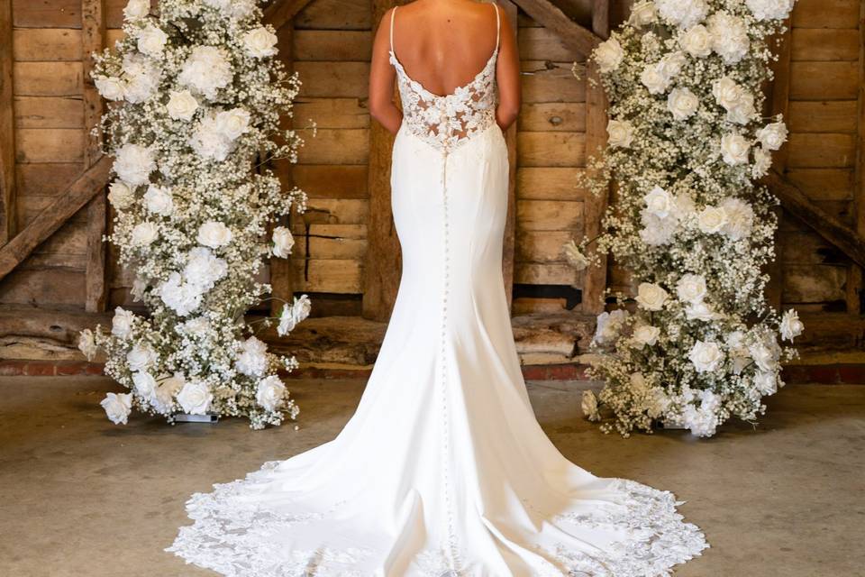 Bridal perfection