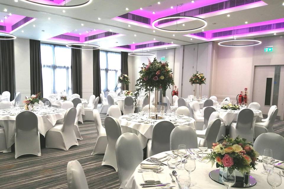 Voco Fareham Abbey Suite