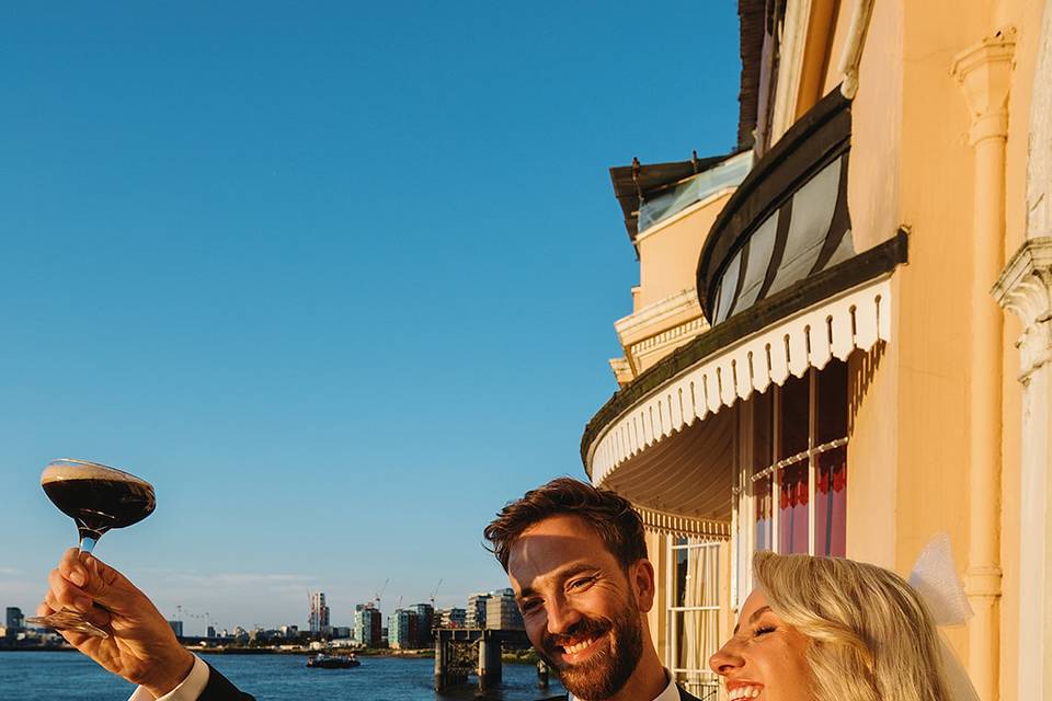 Balcony shots
