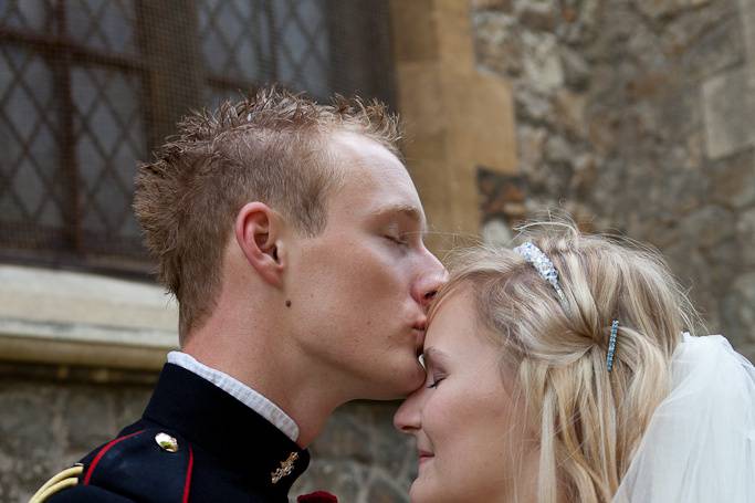 Wedding Portrait