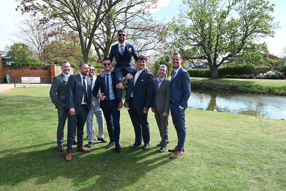Lads Lads Lads