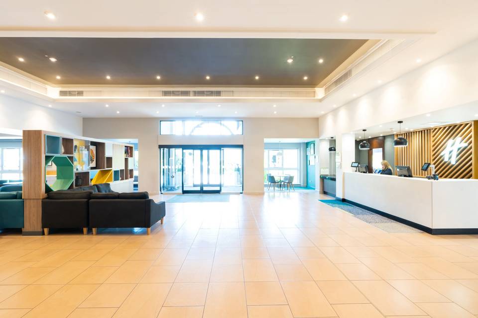 Holiday Inn Fareham -Reception