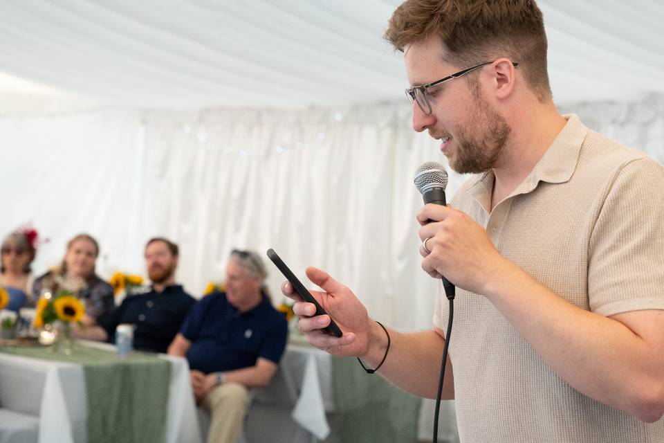 Speech
