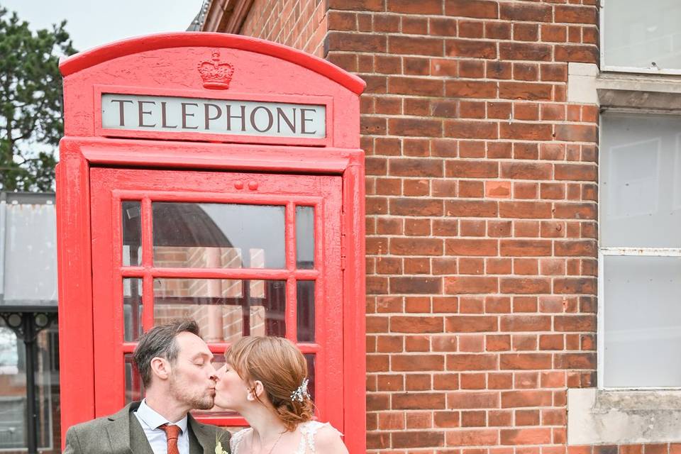 First kisses married