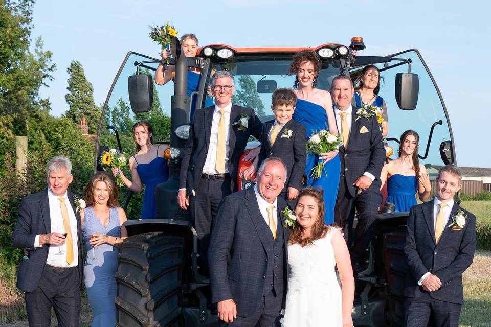 Tractor