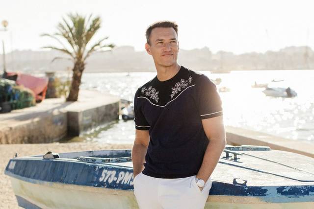 Neil on Location - Algarve