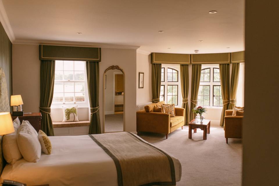 Main House Suite