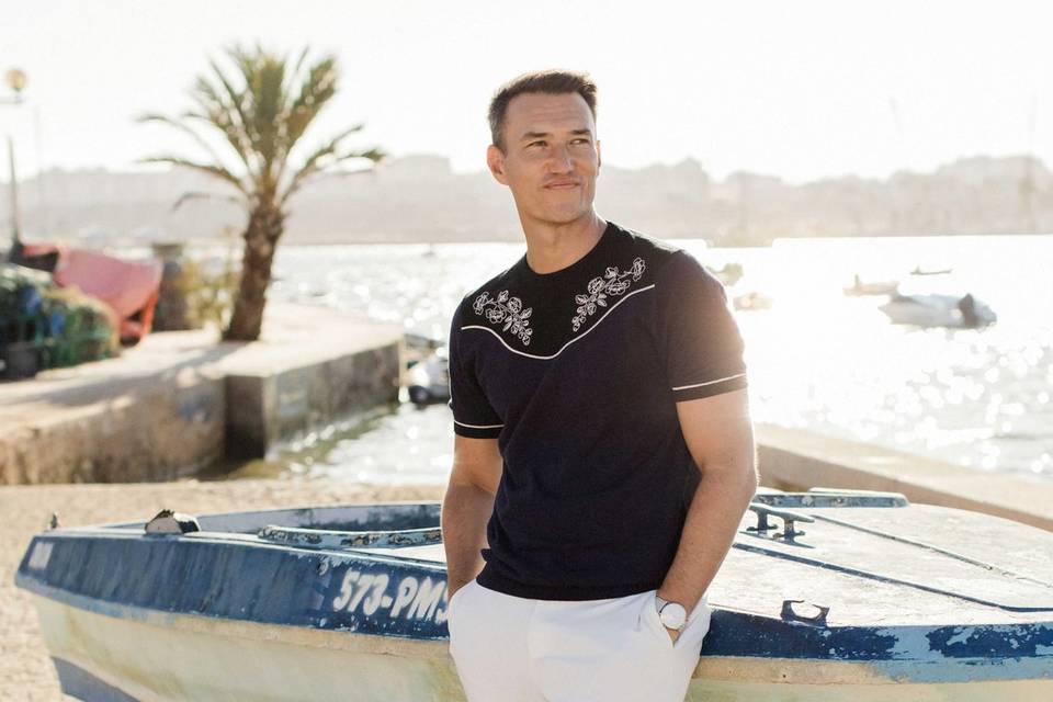 Neil on Location - Algarve