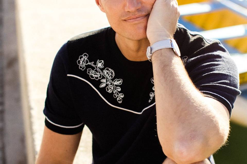 Neil on Location - Algarve