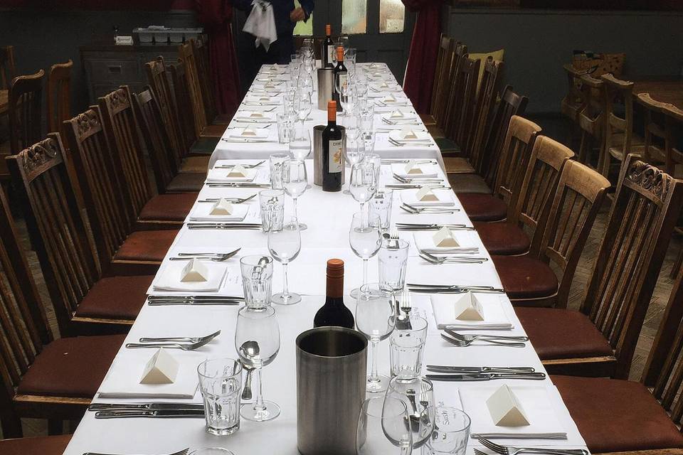 Table details