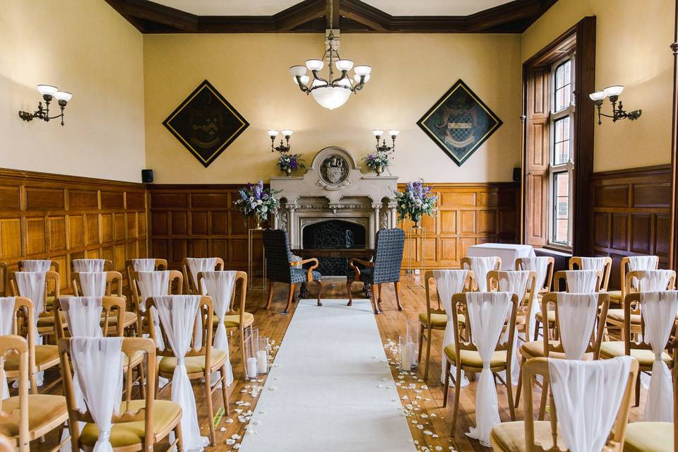 The Oak Room