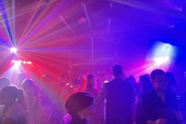 Dance Floor Atmosphere