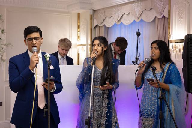 Ceremony Sound Engineering