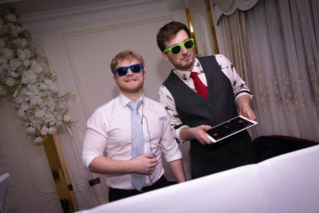 DJ Hayward Lee