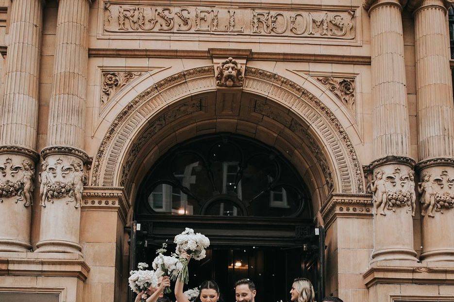 Bridal Party