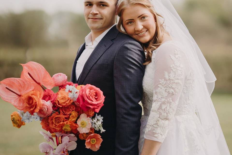Young Couple