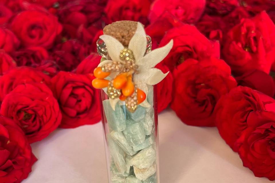 Crystal Wedding Favours