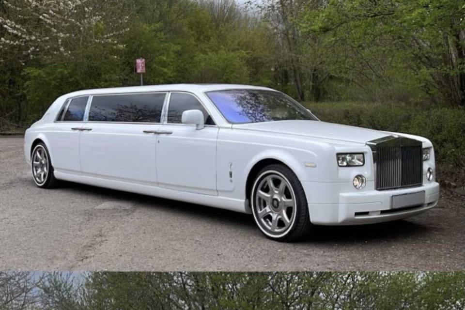 Limousines For Hire