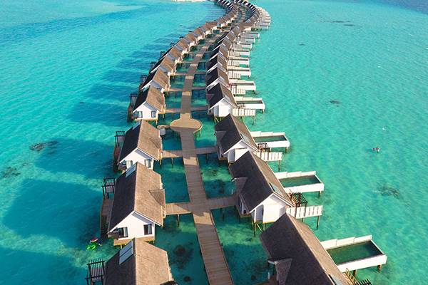 OZEN by Atmosphere, Maldives