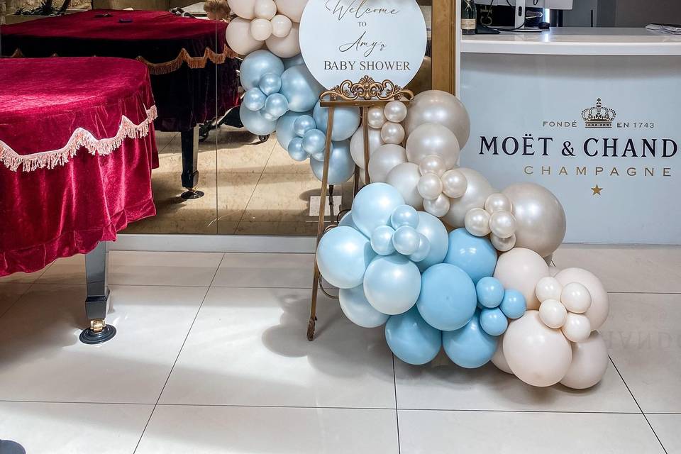 Beautiful Balloon Displays