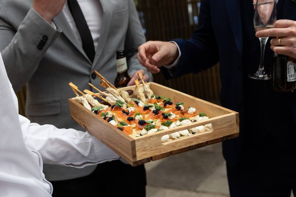 CANAPES