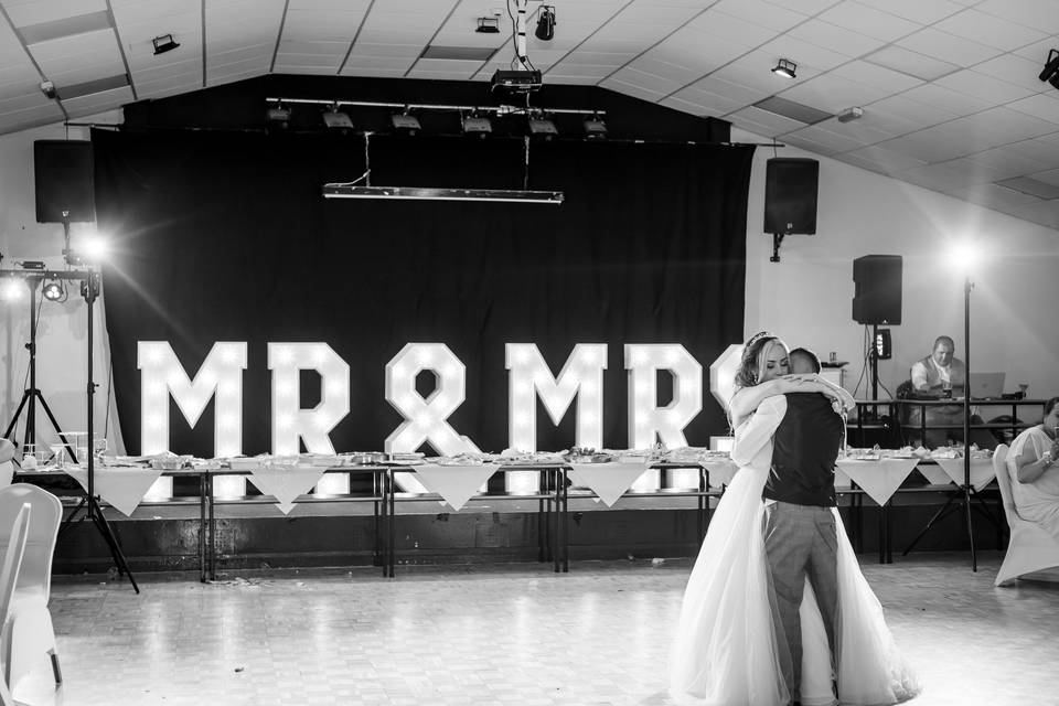 First Dance