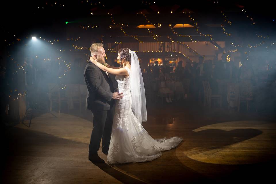 First Dance