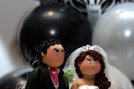 Cake toppers