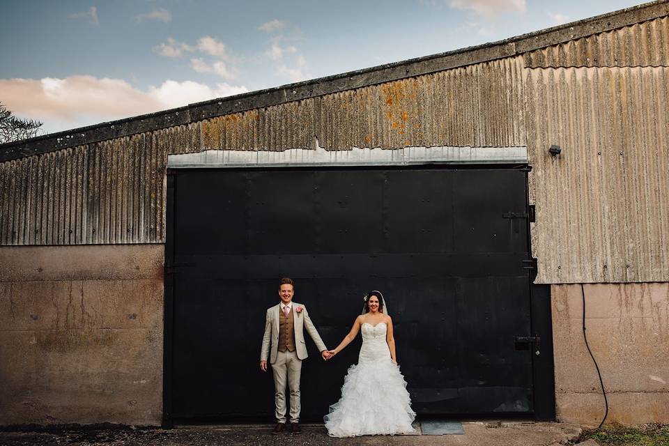 Barn wedding - RooFilms