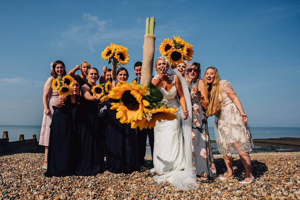 Sunflowers - RooFilms